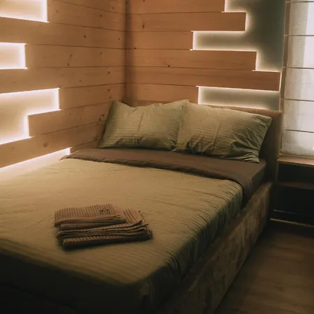 Laska House Villa Pylypets